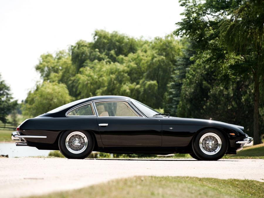  Lamborghini 350 GT 1964 года  (фото 4 из 36)